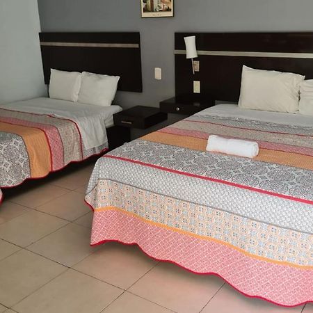 Hotel Miramar Coatzacoalcos Kültér fotó