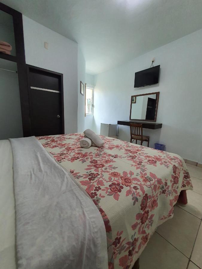 Hotel Miramar Coatzacoalcos Kültér fotó