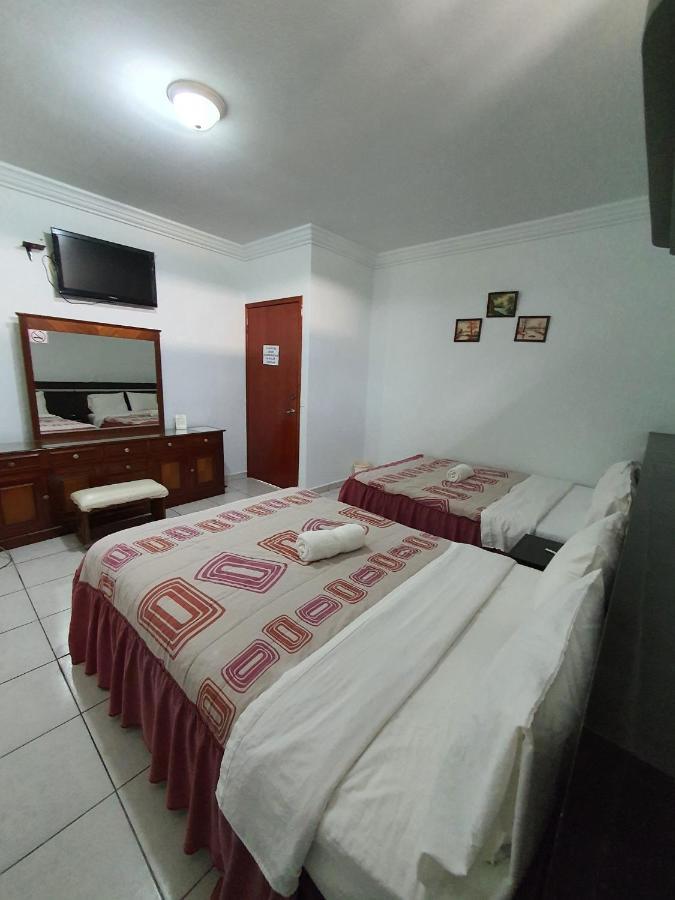 Hotel Miramar Coatzacoalcos Kültér fotó