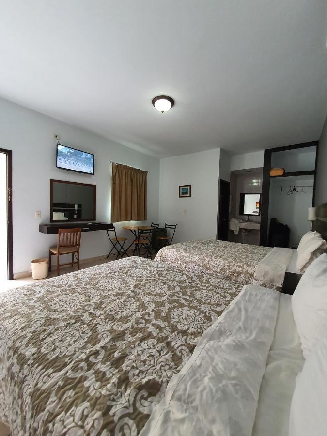 Hotel Miramar Coatzacoalcos Kültér fotó