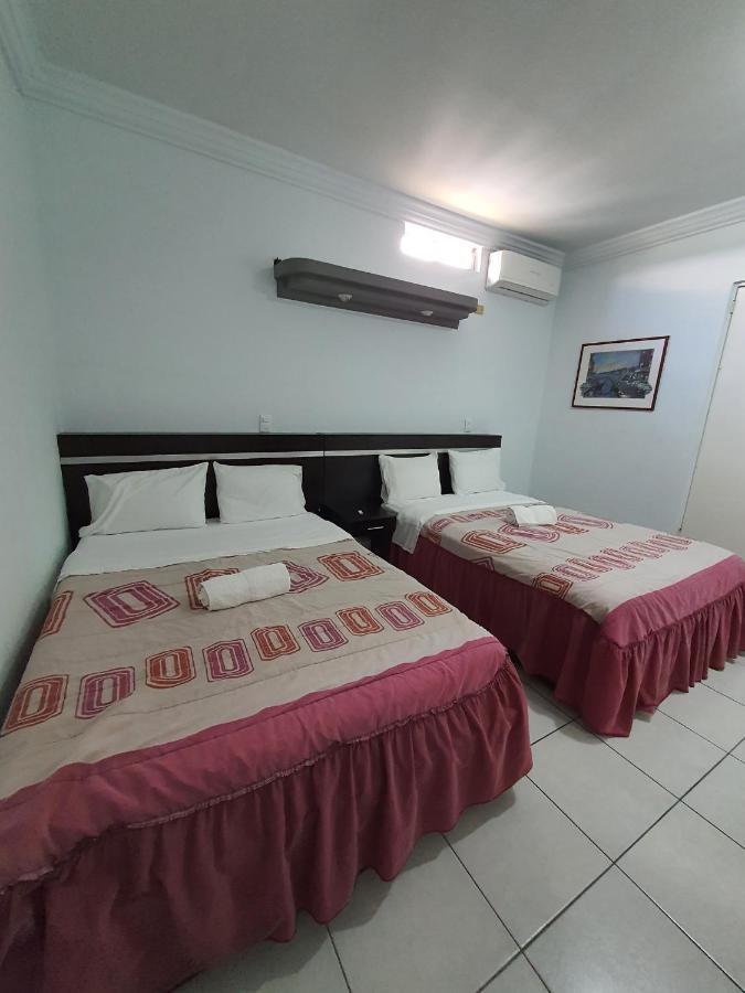 Hotel Miramar Coatzacoalcos Kültér fotó