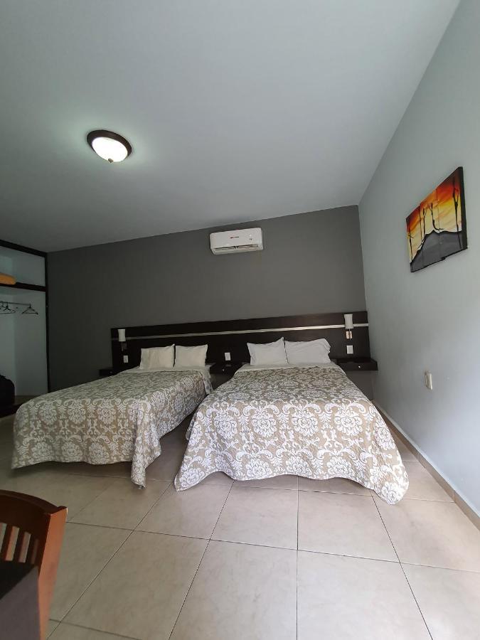 Hotel Miramar Coatzacoalcos Kültér fotó