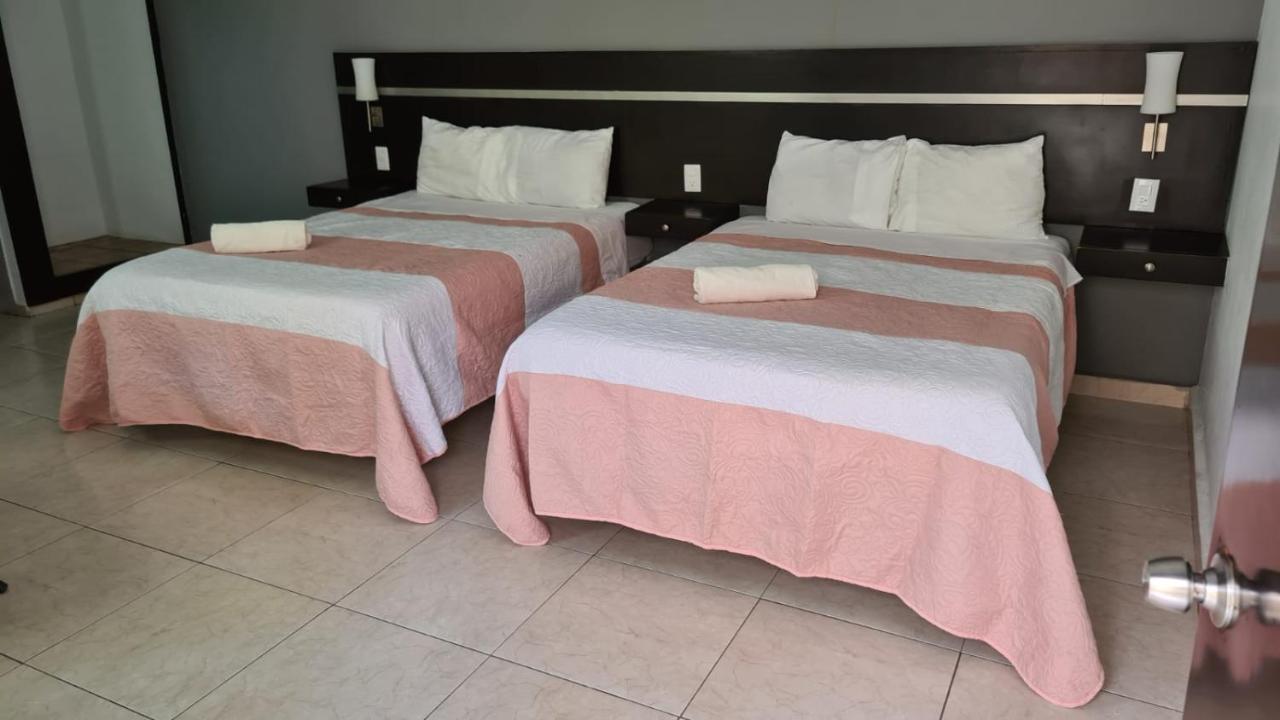 Hotel Miramar Coatzacoalcos Kültér fotó