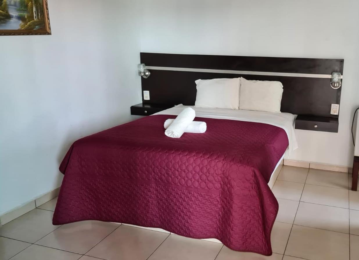 Hotel Miramar Coatzacoalcos Kültér fotó