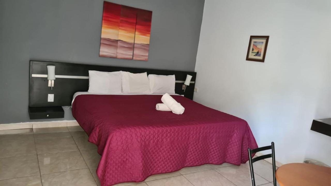 Hotel Miramar Coatzacoalcos Kültér fotó