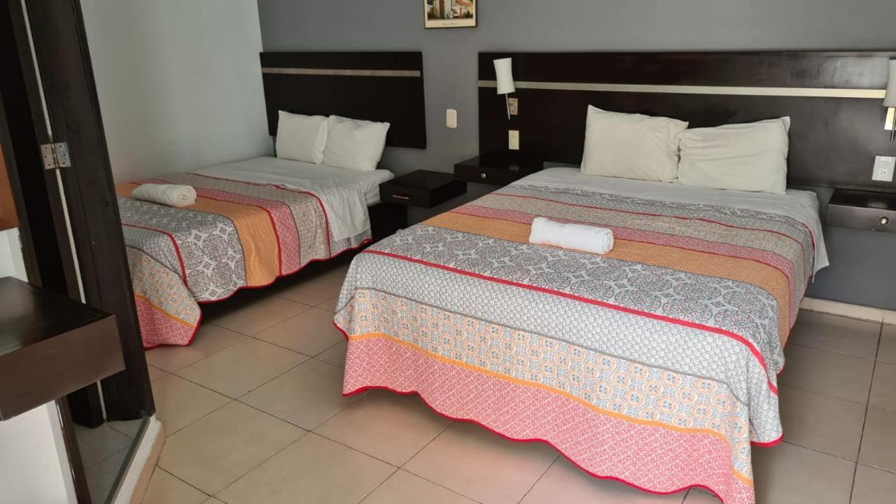 Hotel Miramar Coatzacoalcos Kültér fotó