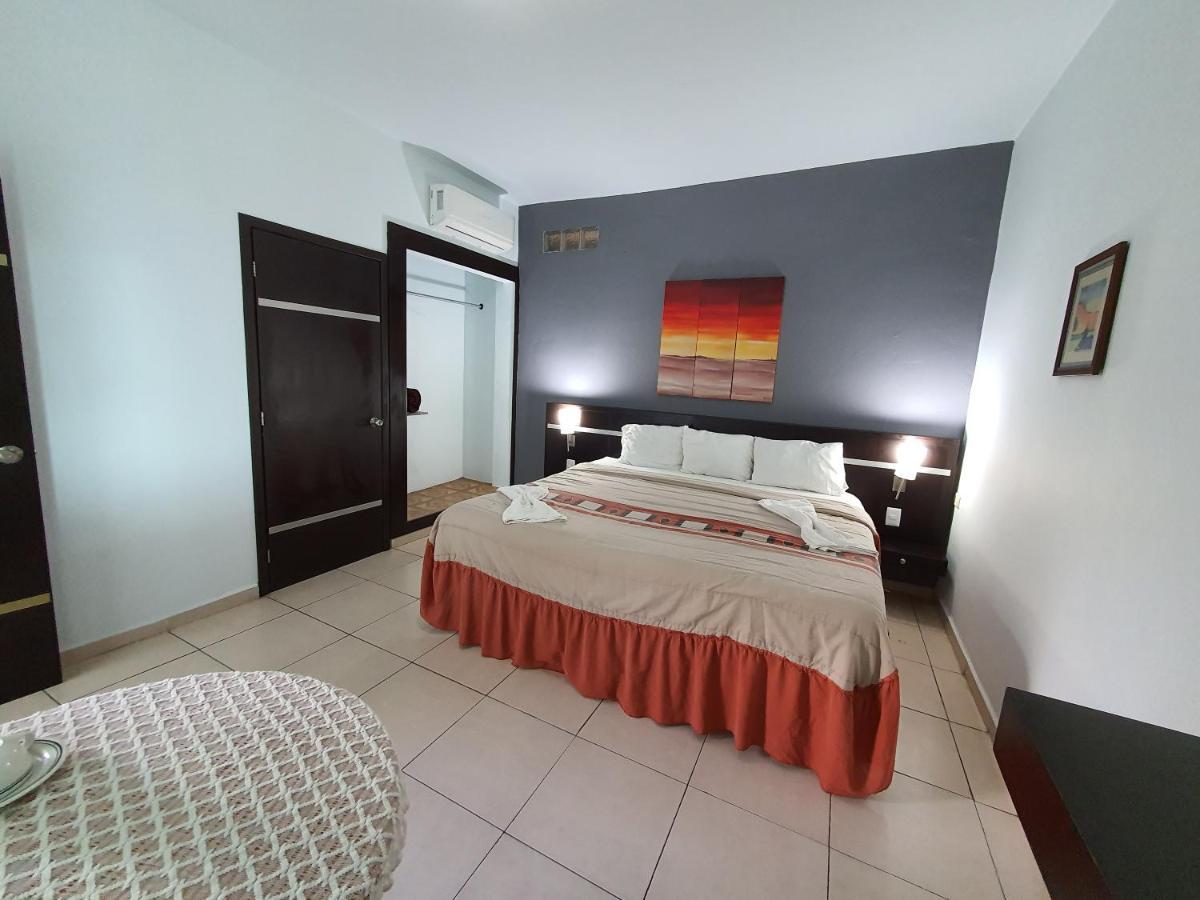 Hotel Miramar Coatzacoalcos Kültér fotó