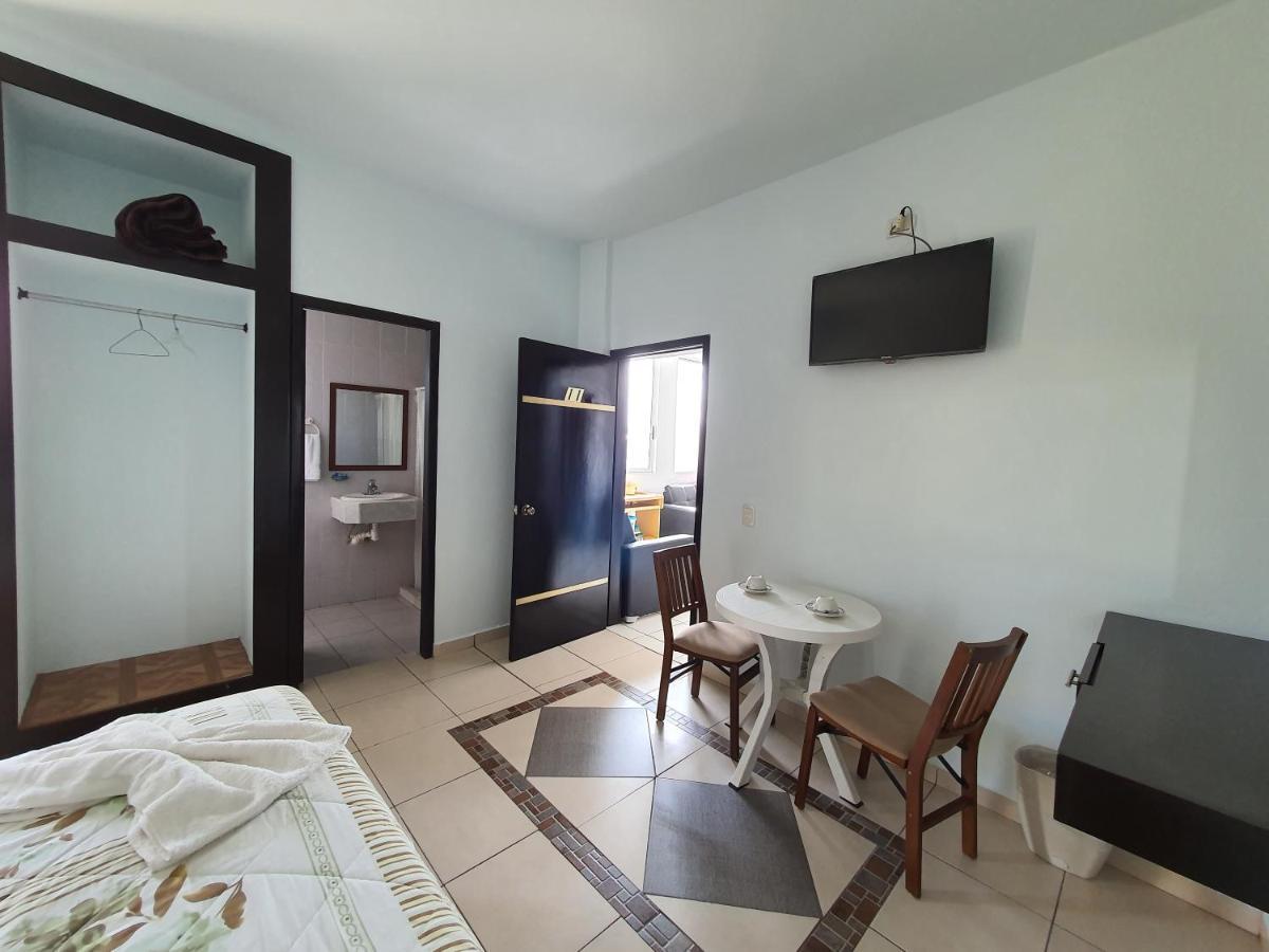 Hotel Miramar Coatzacoalcos Kültér fotó