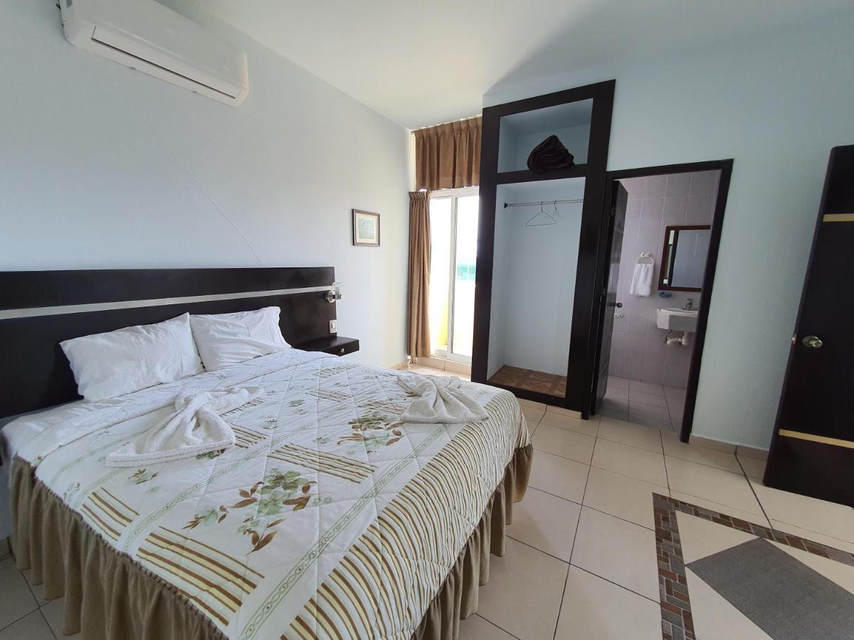 Hotel Miramar Coatzacoalcos Kültér fotó