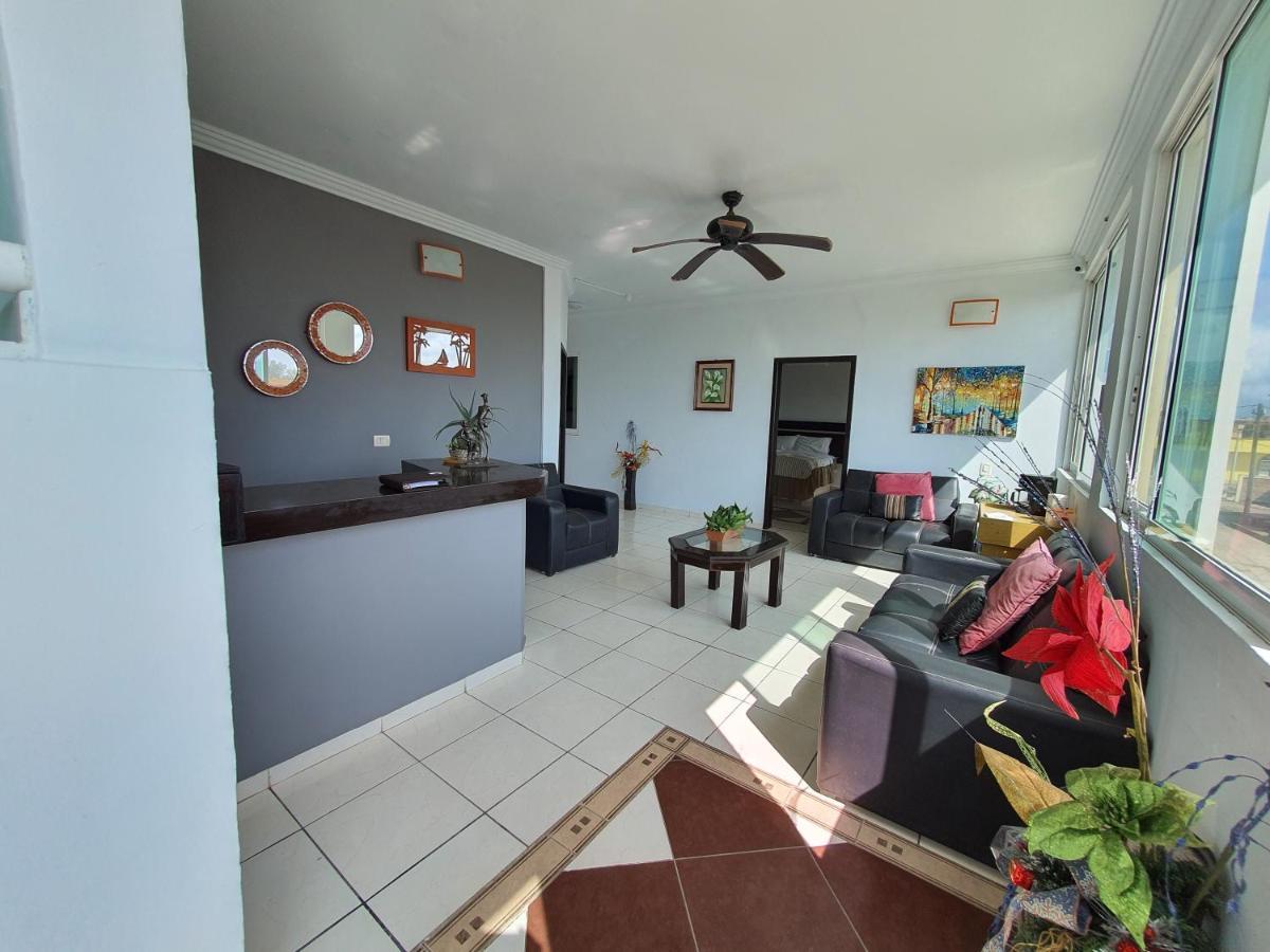 Hotel Miramar Coatzacoalcos Kültér fotó
