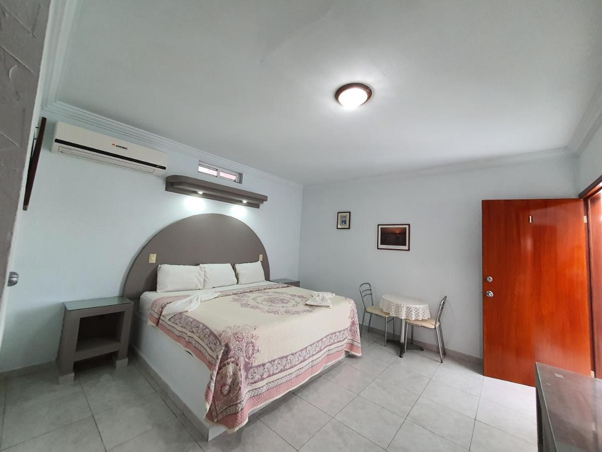 Hotel Miramar Coatzacoalcos Kültér fotó