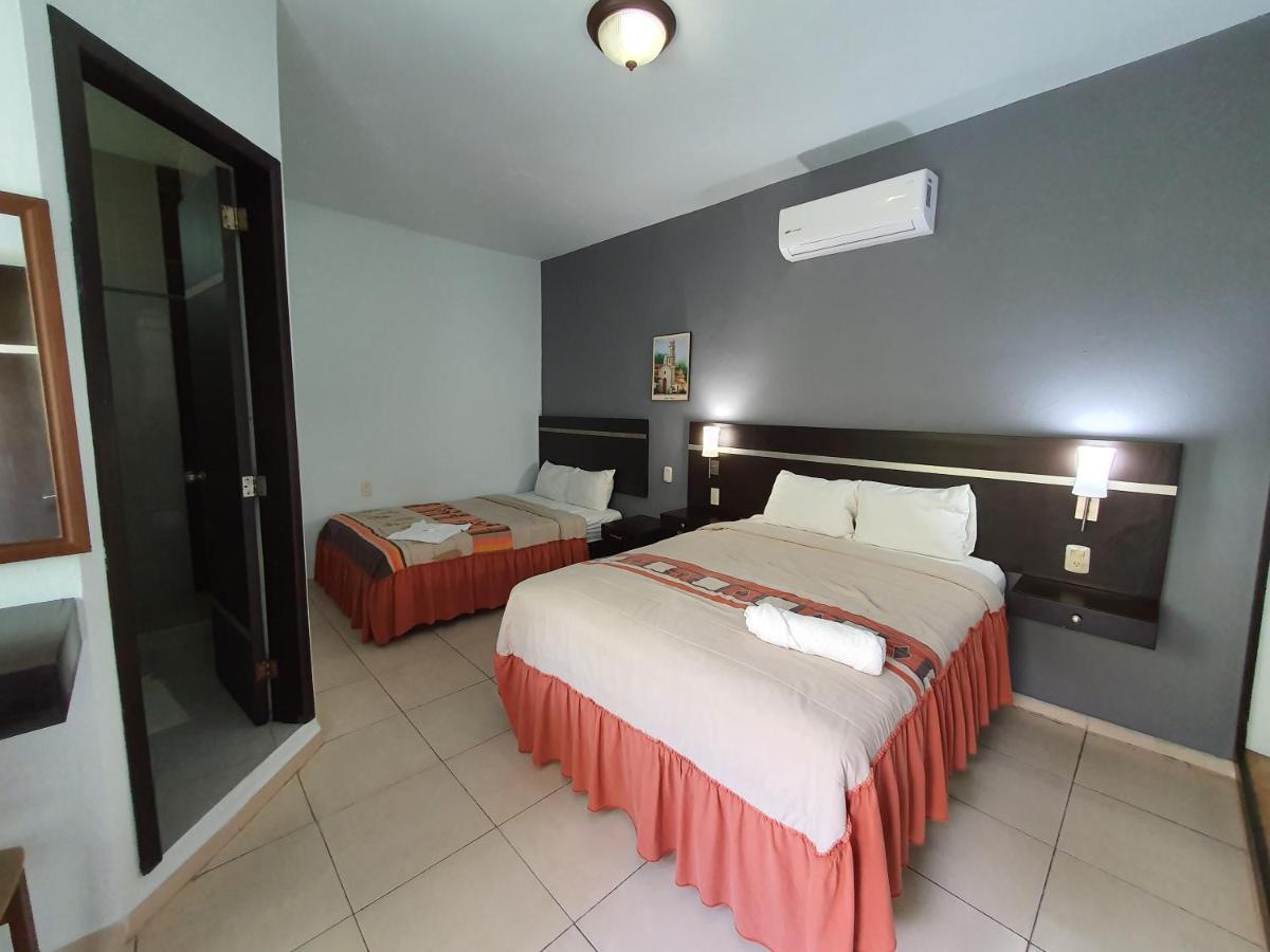 Hotel Miramar Coatzacoalcos Kültér fotó