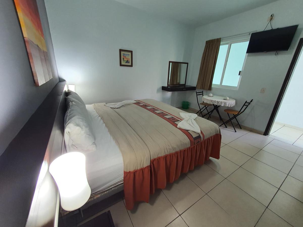 Hotel Miramar Coatzacoalcos Kültér fotó